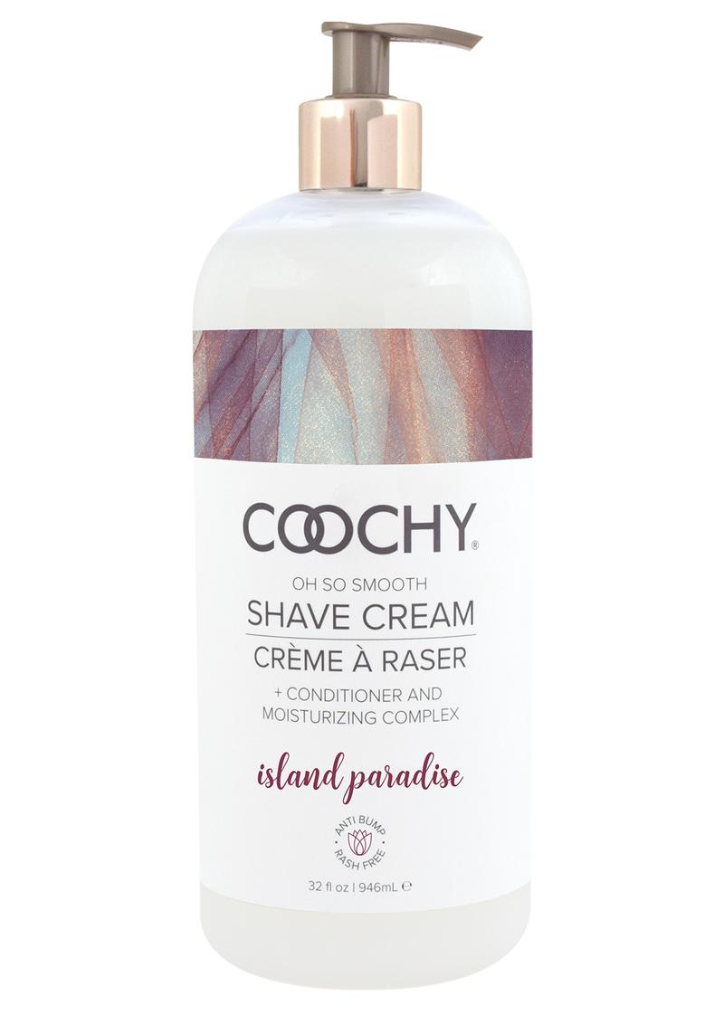 Coochy Shave Cream 32oz