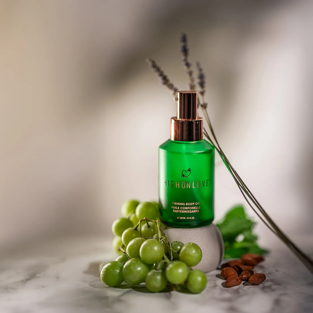 HighOnLove Firming Body Oil