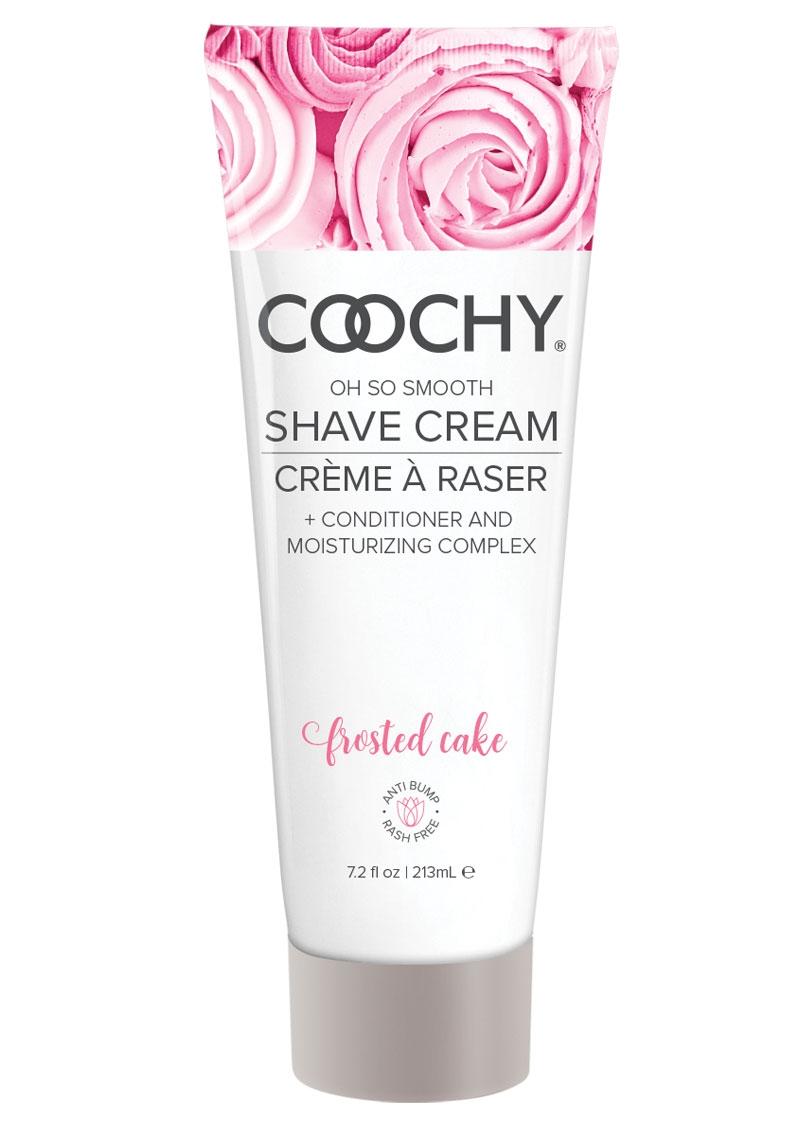 Coochy Shave Cream 7.2oz
