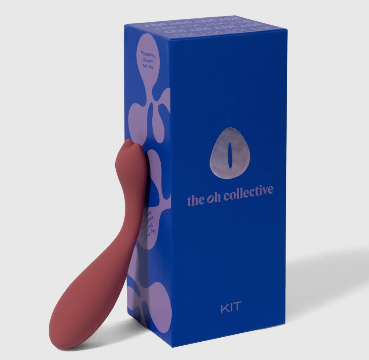 Dual Stimulation G-Spot &
Clitoral Vibrator (coral)