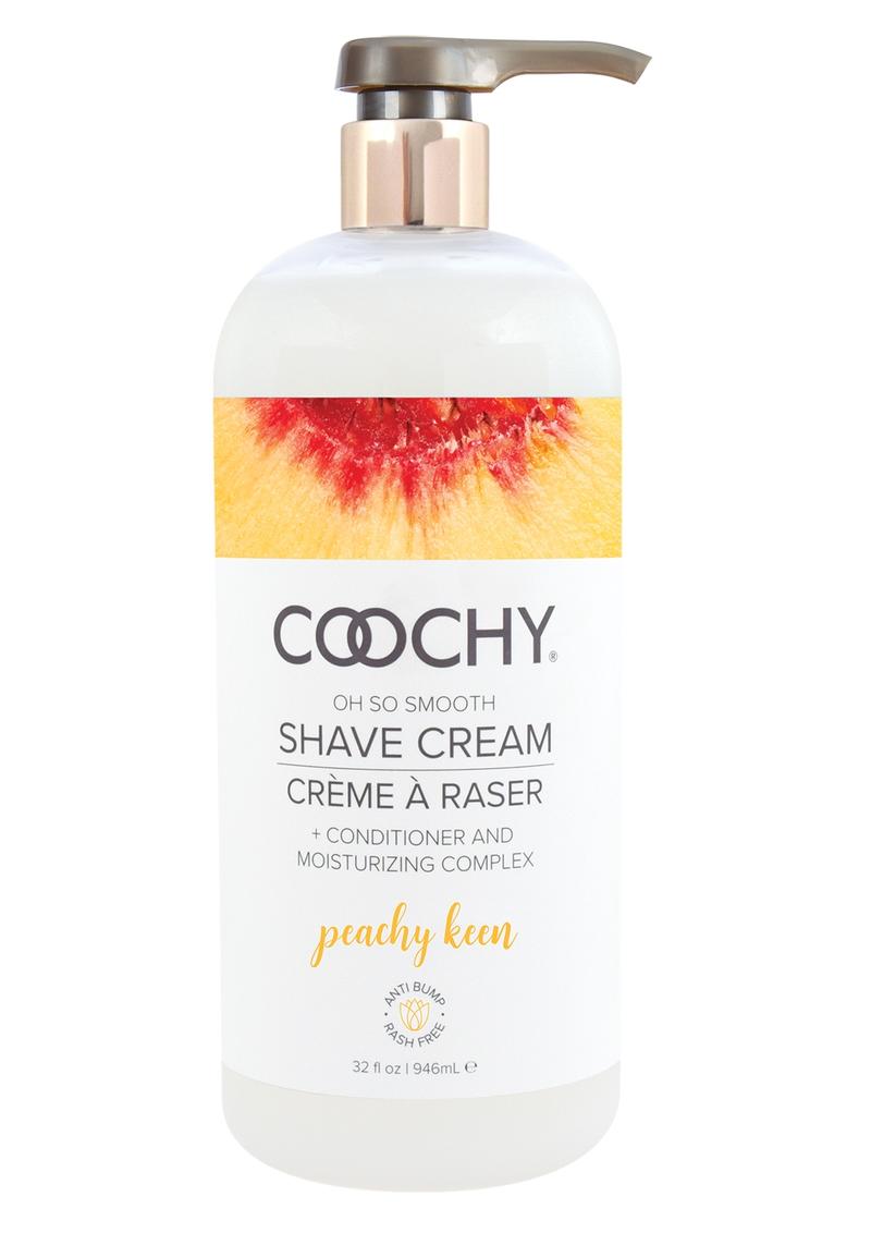 Coochy Shave Cream 32oz