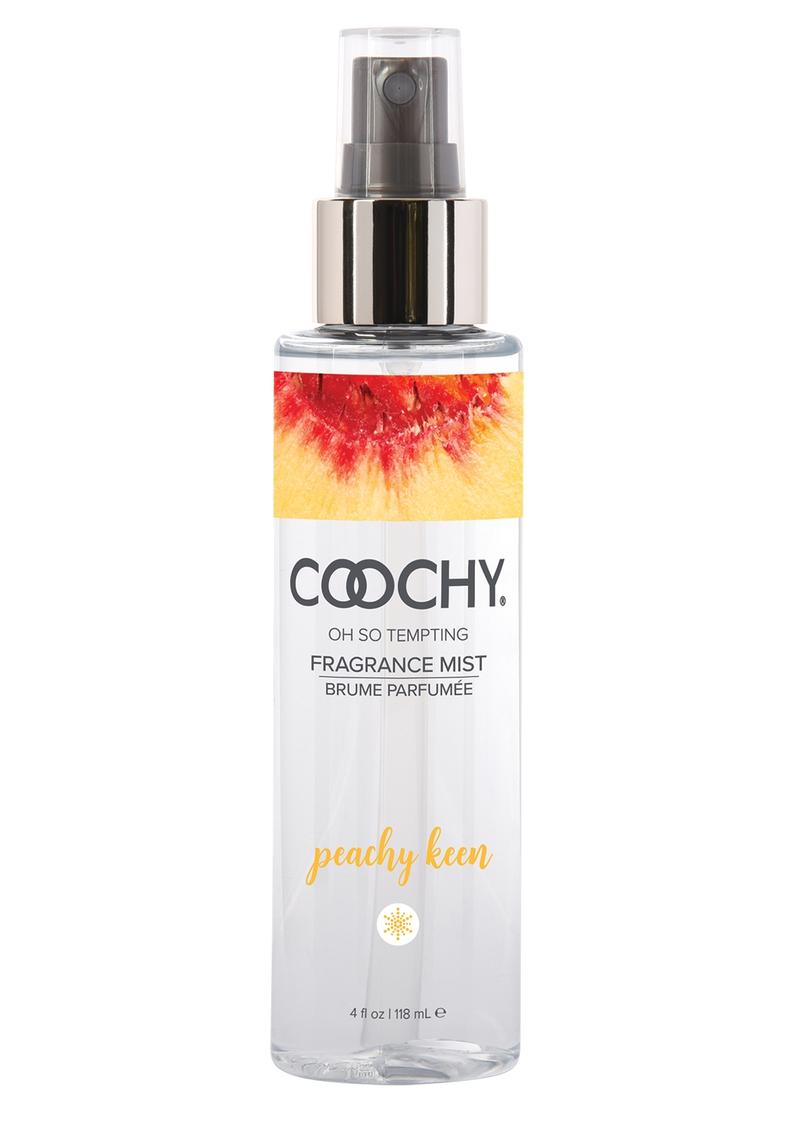 Coochy Fragrance Body Mist