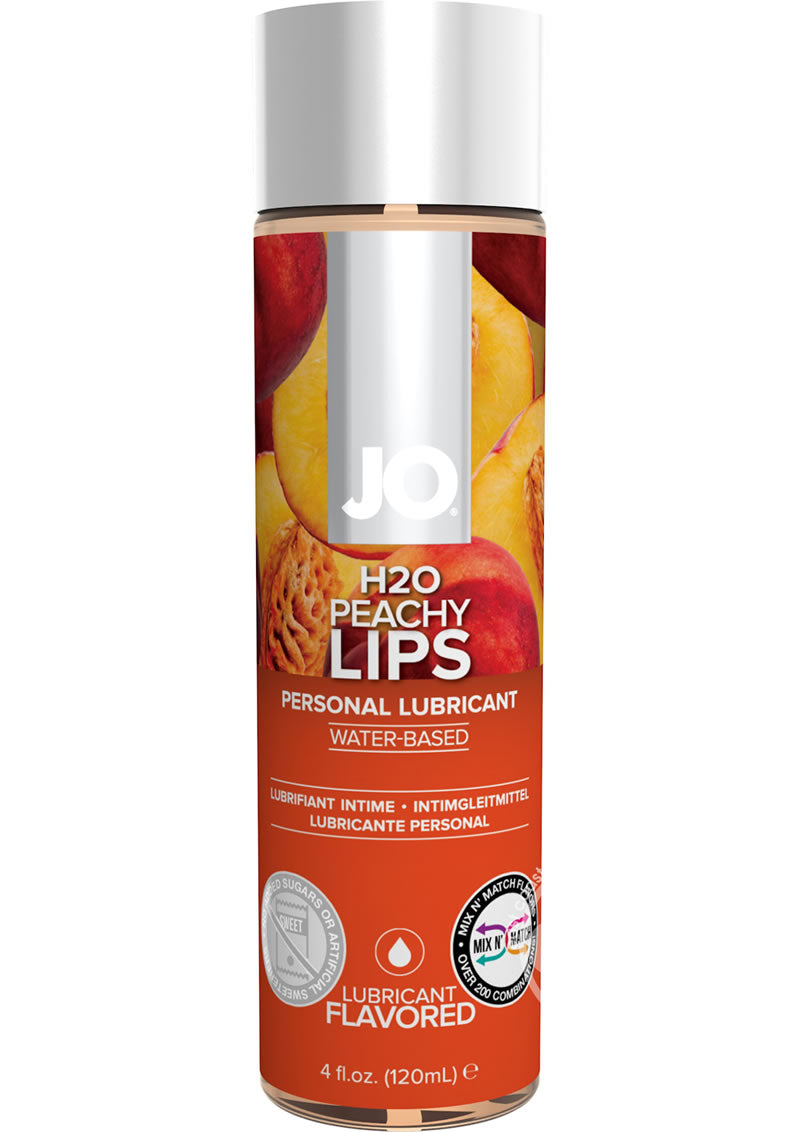 JO H2O Water Based Flavored Lubricant