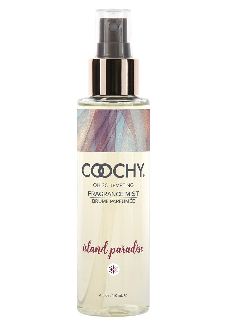 Coochy Fragrance Body Mist