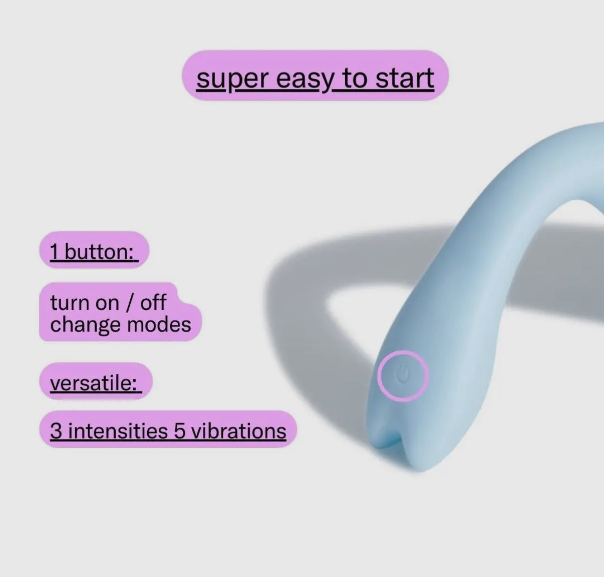 Dual Stimulation G-Spot &
Clitoral Vibrator (coral)