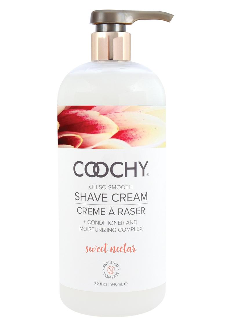 Coochy Shave Cream 32oz