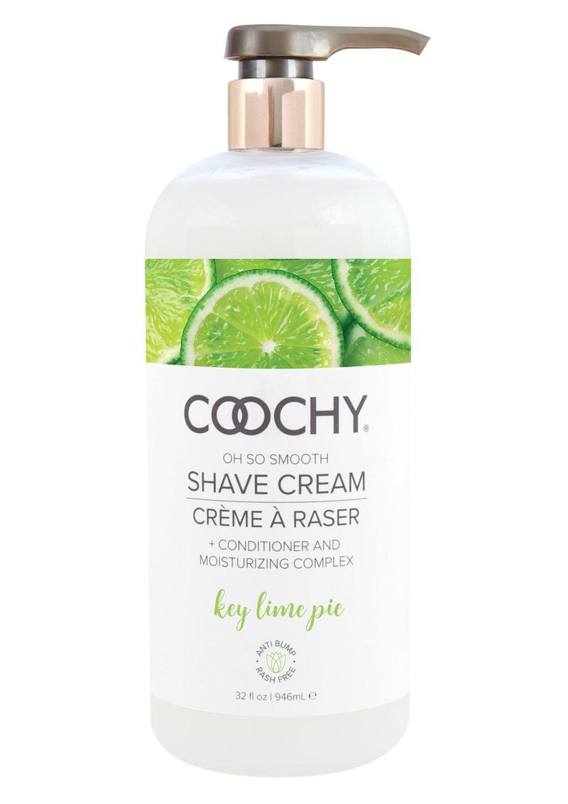 Coochy Shave Cream 32oz