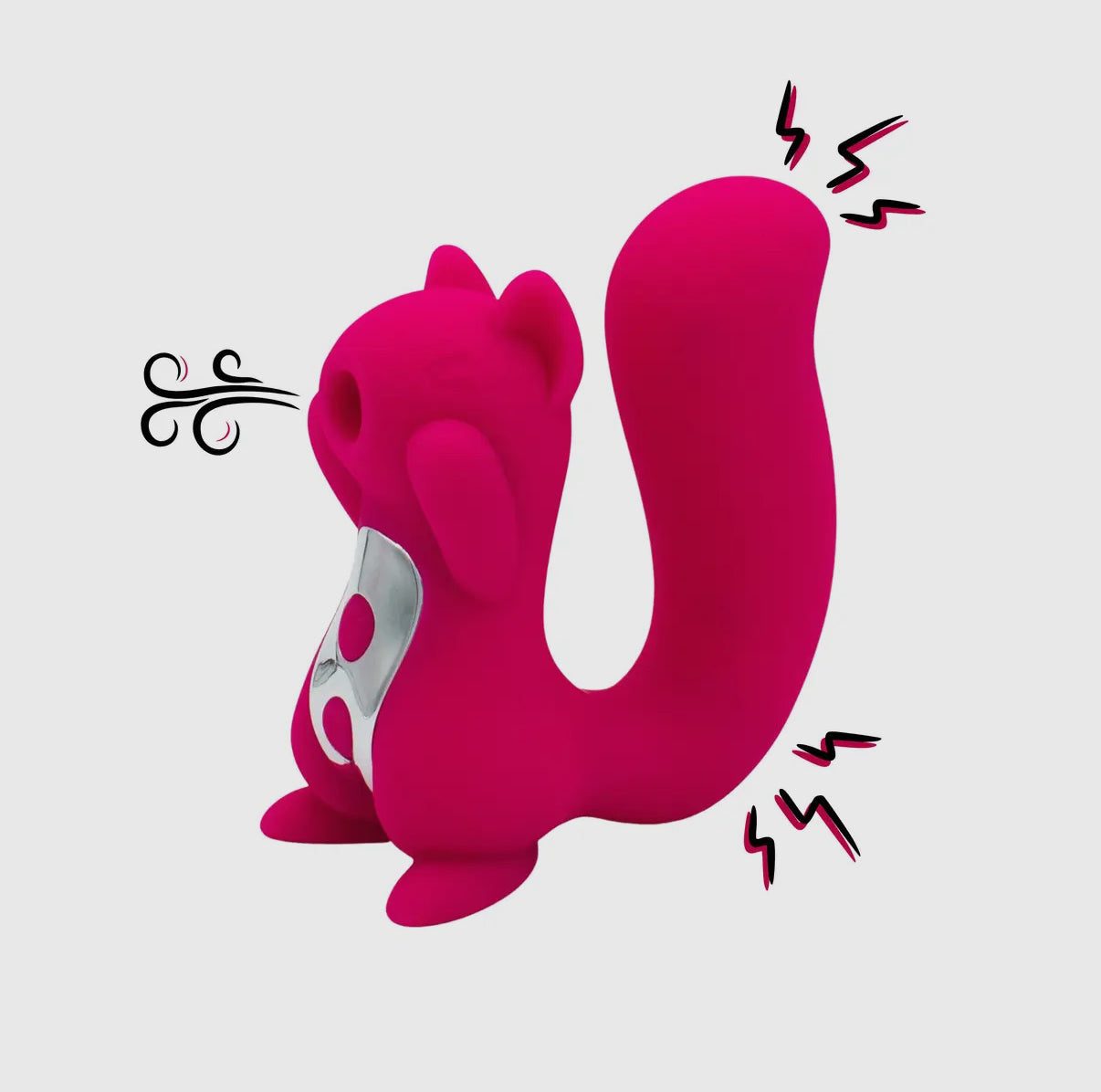 Screaming Squirrel