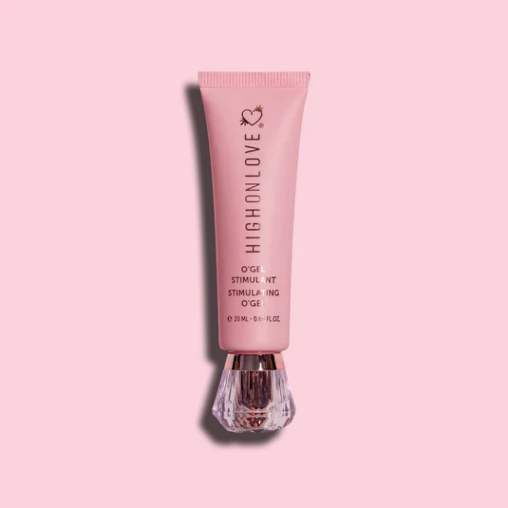 HighOnLove Diamond Stimulating O'Gel