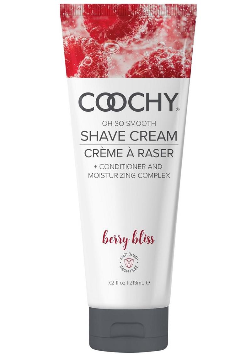 Coochy Shave Cream 7.2oz