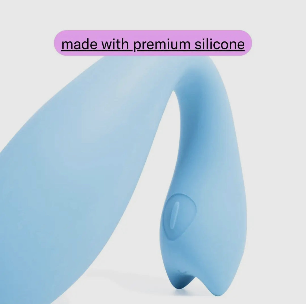 Dual Stimulation G-Spot &
Clitoral Vibrator (coral)
