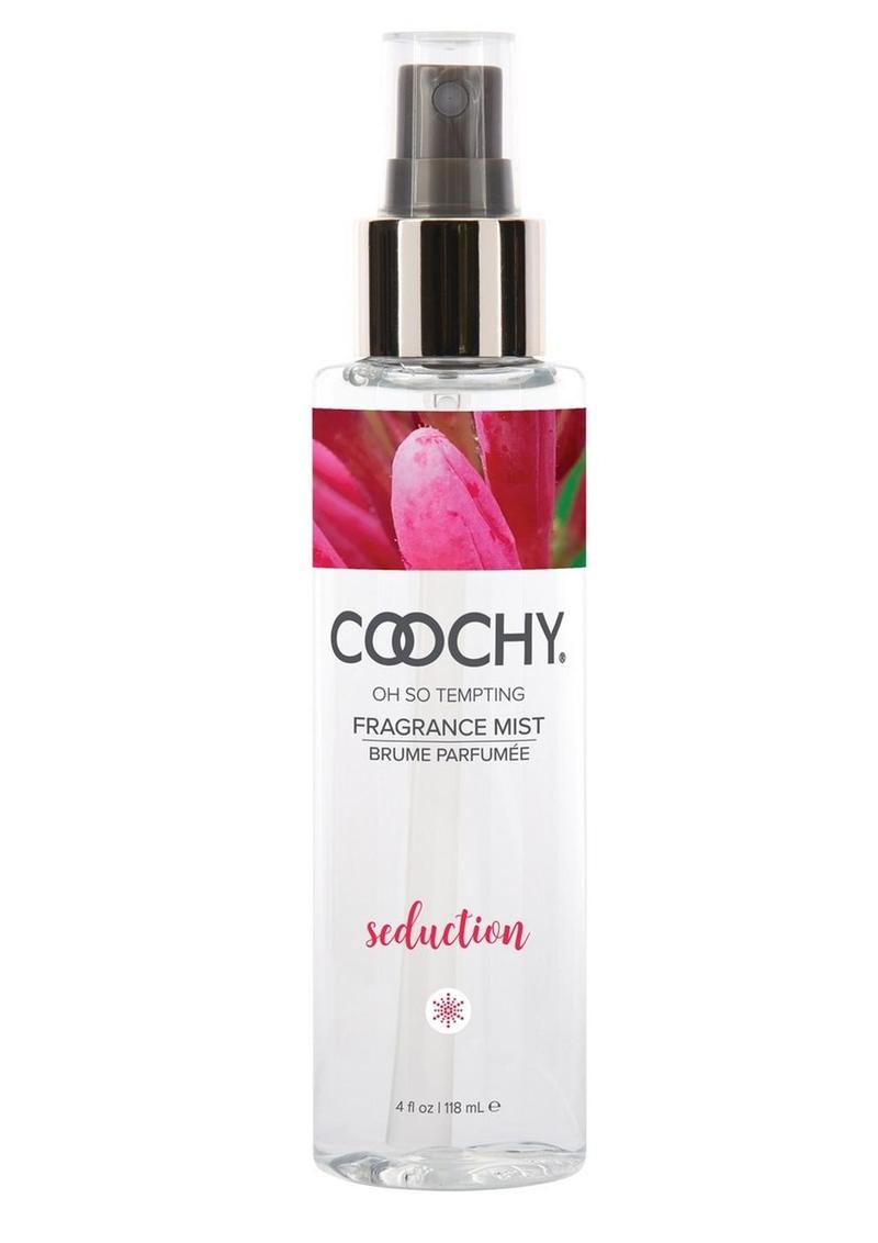 Coochy Fragrance Body Mist