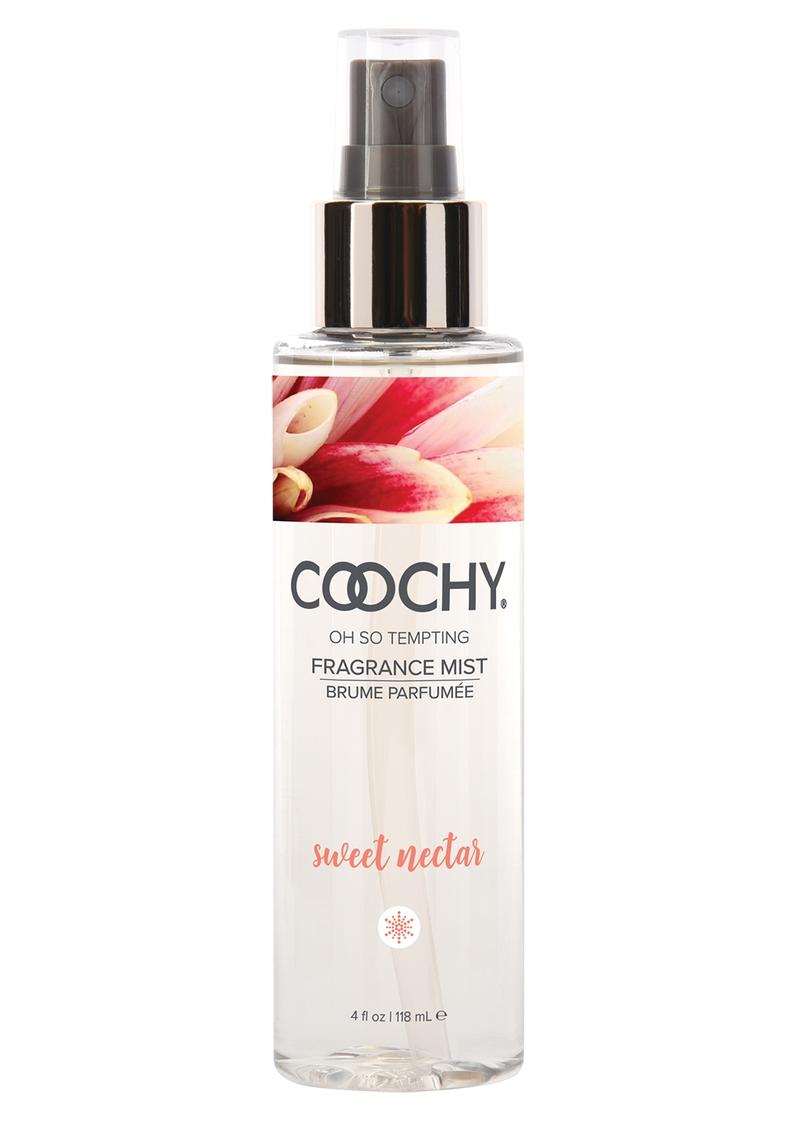 Coochy Fragrance Body Mist