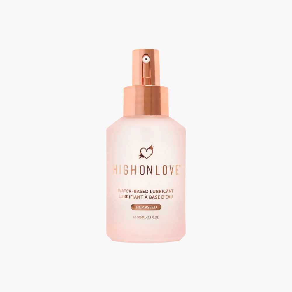 HighOnLove lux Water Based Lubricant