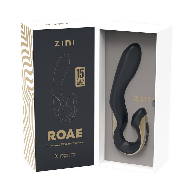 Roae SE Black/Gold