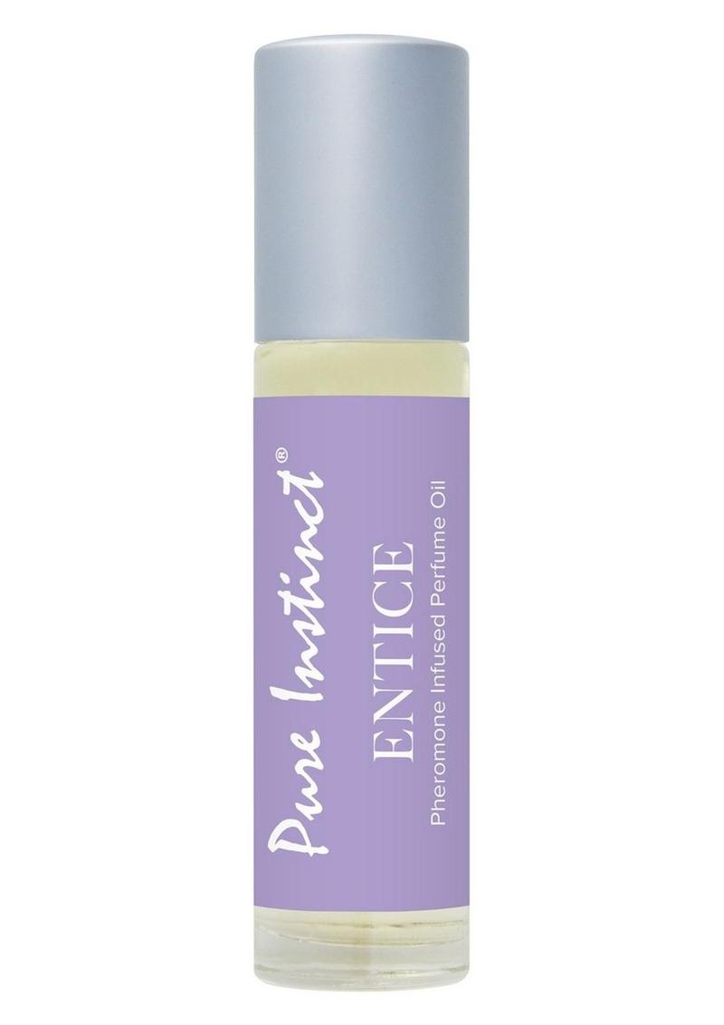 Pure Instinct Pheromone Oil Roll On