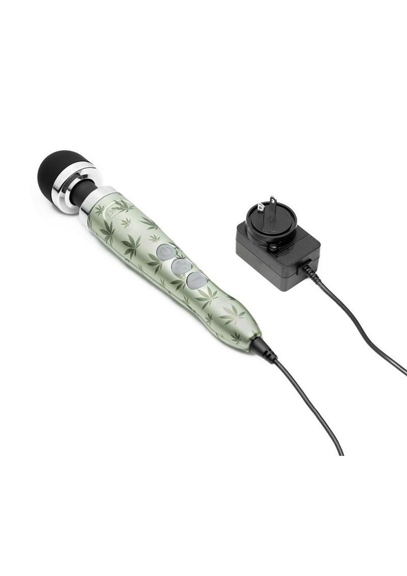 Doxy Die Cast 3 Wand Plug-In Wand Massager - Mary Jane