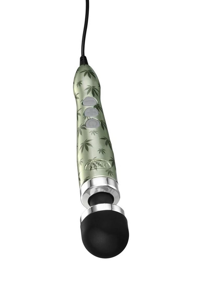 Doxy Die Cast 3 Wand Plug-In Wand Massager - Mary Jane