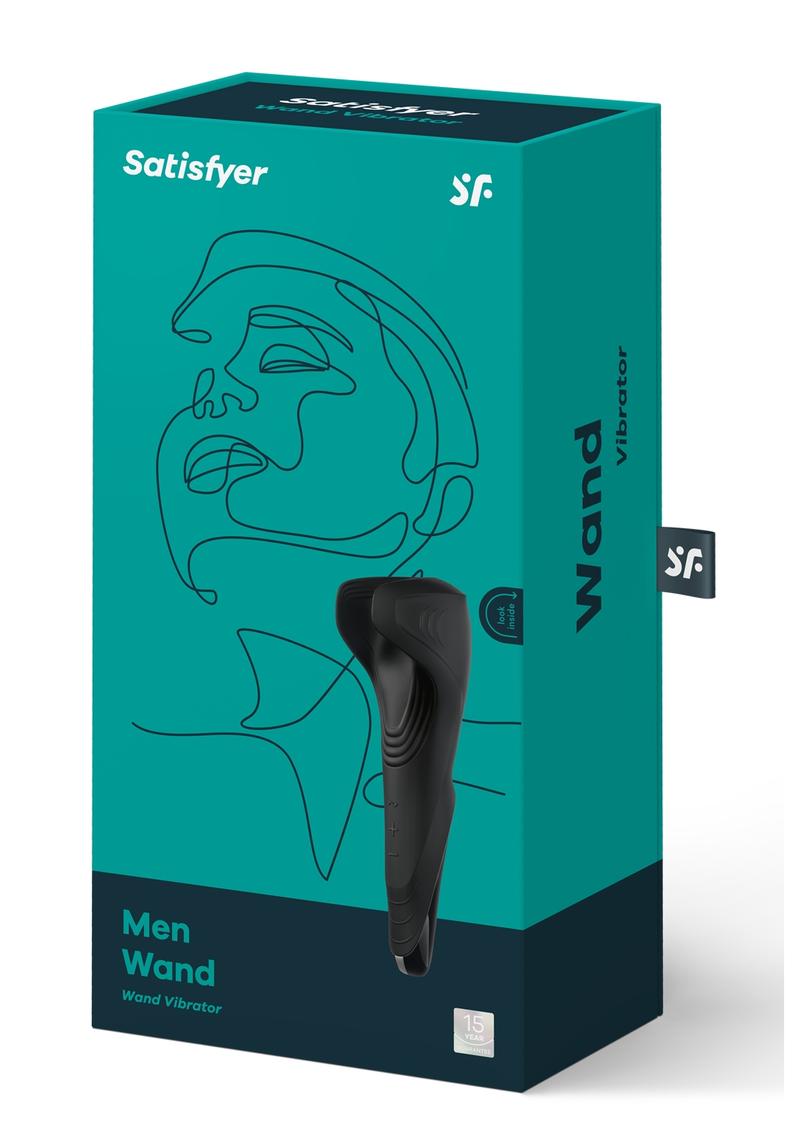 Satisfyer Men Wand Male Masturbator