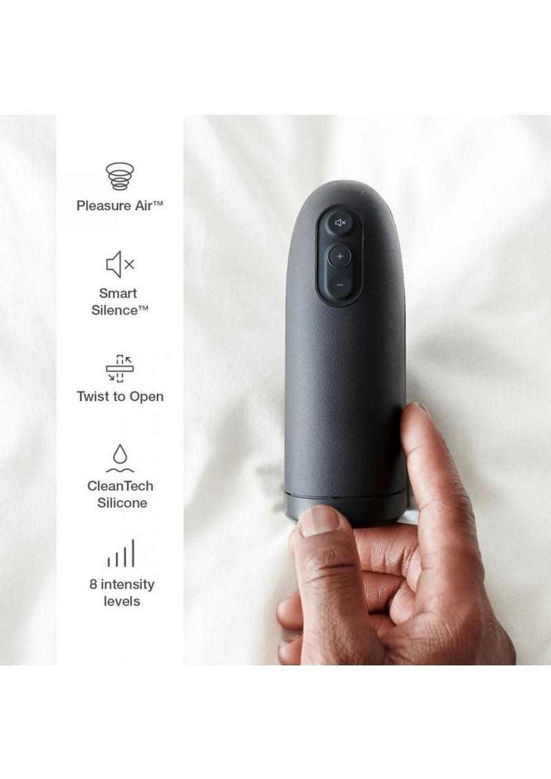 Arcwave Ion Rechargeable Silicone Pleasure Air Stroker