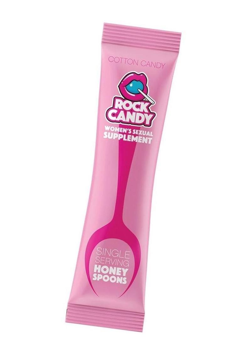 Honey Spoon Female Sexual Supplement Single - Cotton Candy