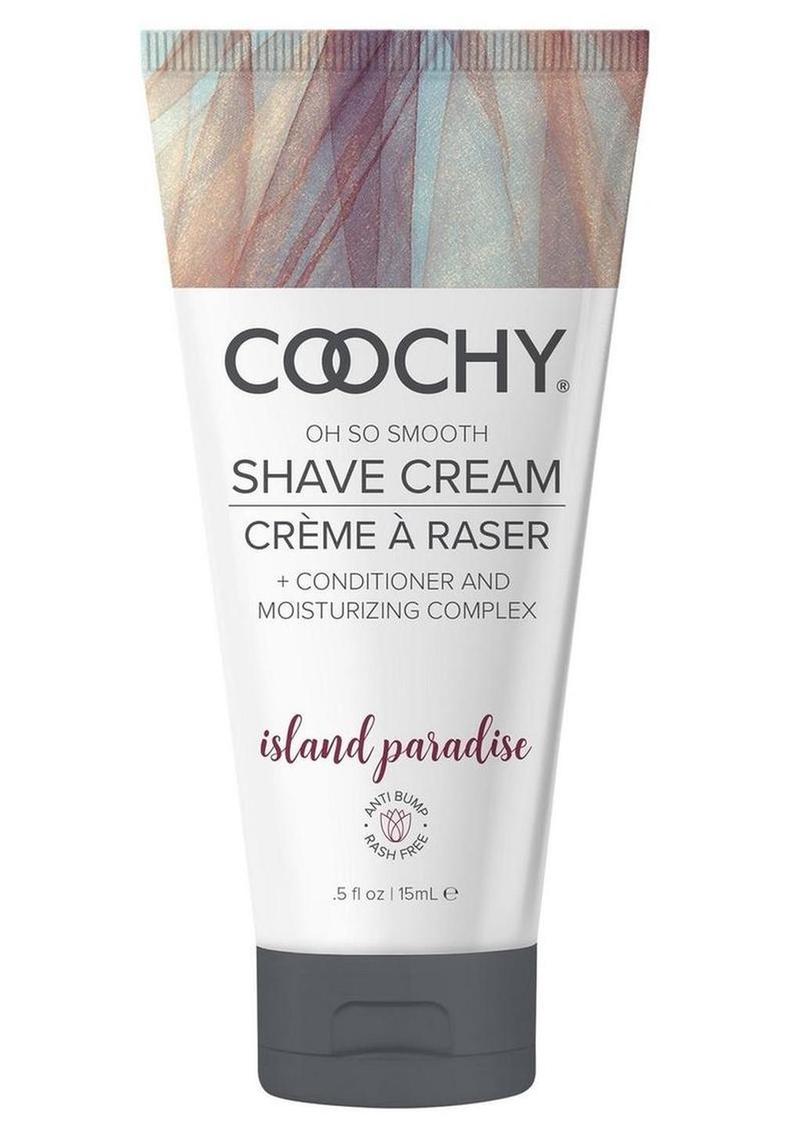 Coochy Shave Cream Travel Size