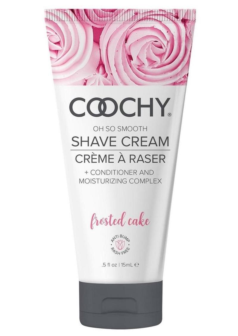 Coochy Shave Cream Travel Size