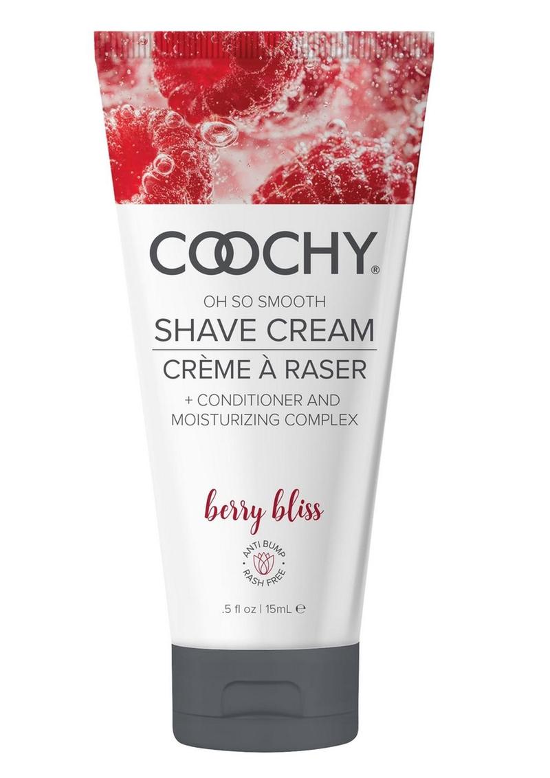 Coochy Shave Cream Travel Size