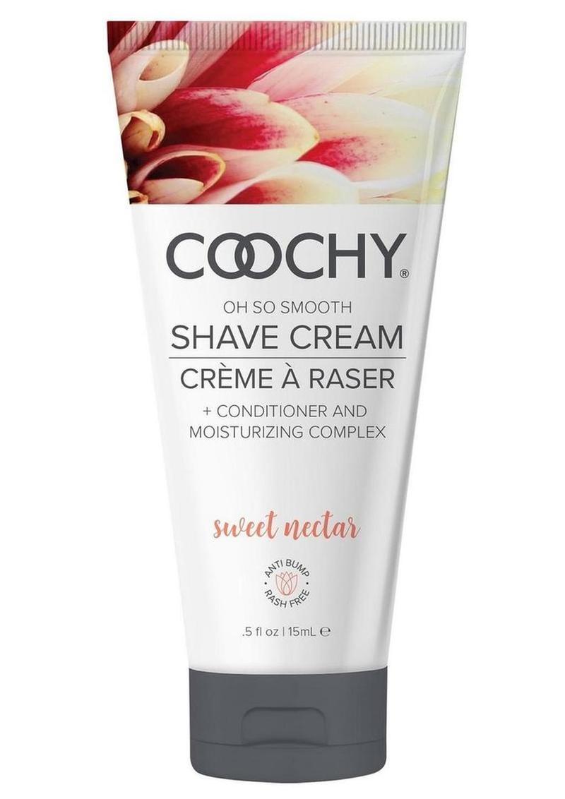 Coochy Shave Cream Travel Size