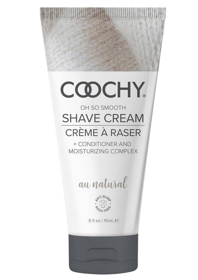 Coochy Shave Cream Travel Size