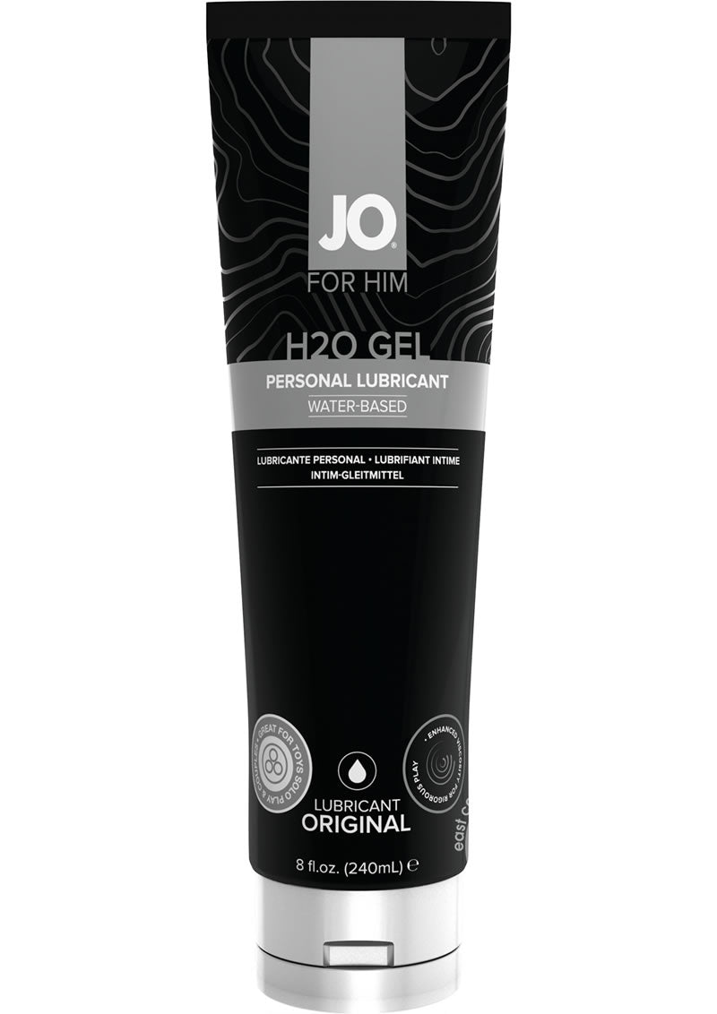 JO H2O Gel Water Based Lubricant