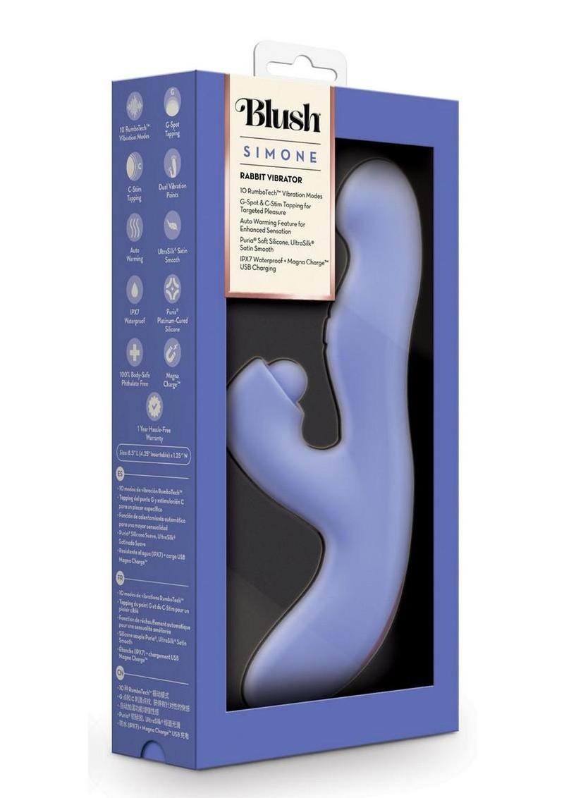 Simone Tapping Rabbit Vibrator