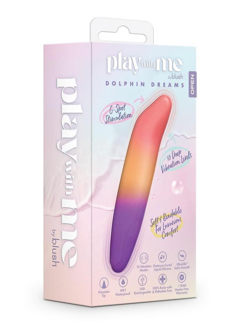 Dolphin Dreams G-Spot Bullet