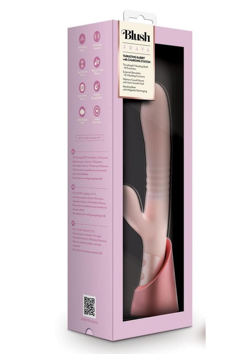 Fraya Rabbit Vibrator