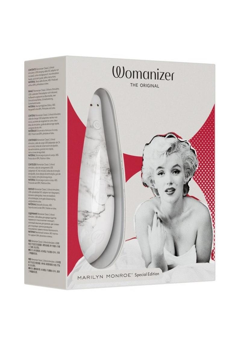 Womanizer Marilyn Monroe™ Special Edition