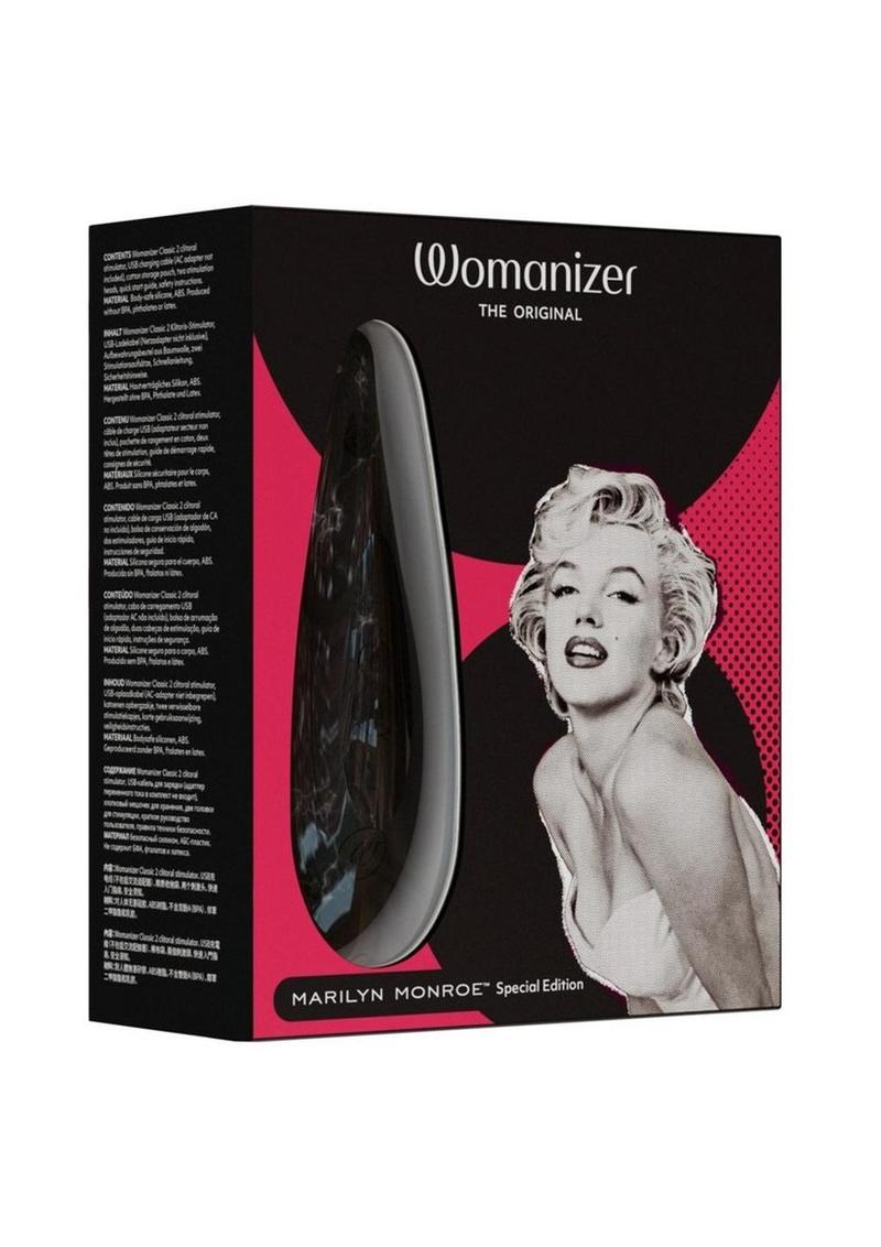 Womanizer Marilyn Monroe™ Special Edition