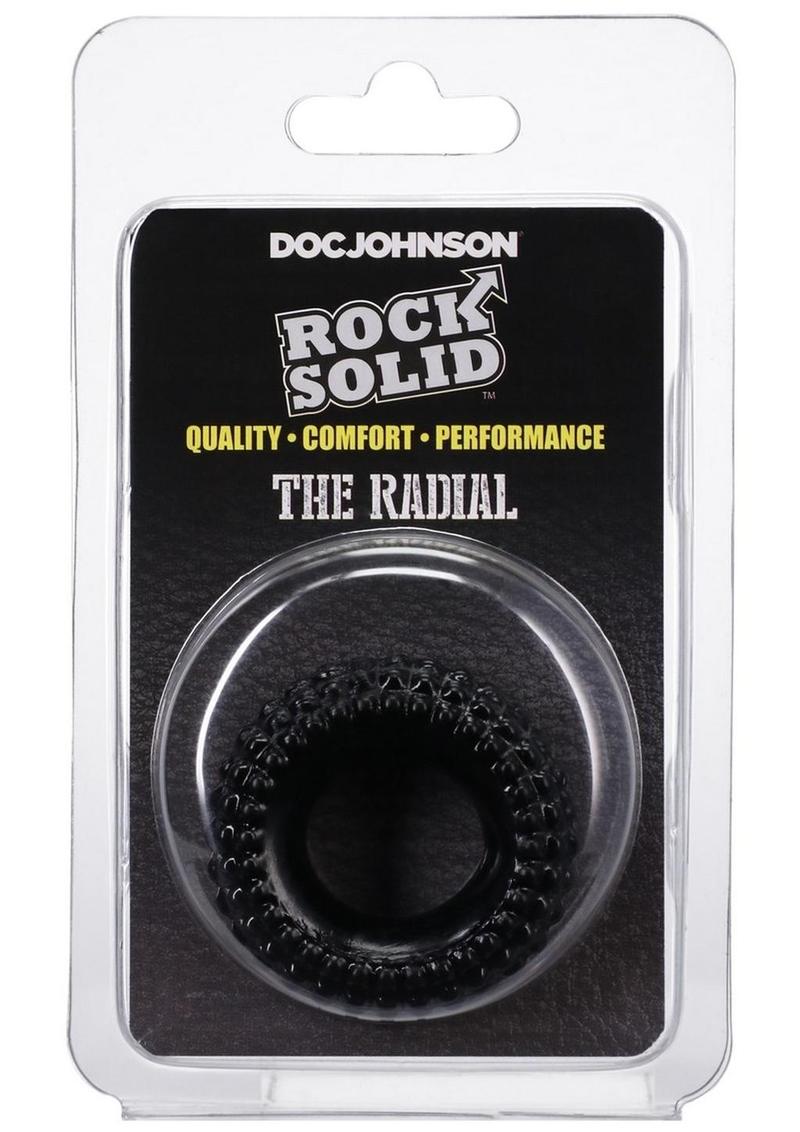 The Radial Cock Ring
