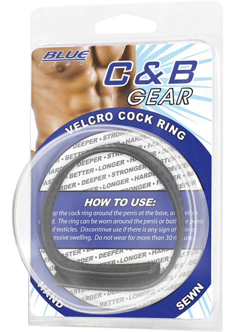 Velcro Cock Ring Adjustable