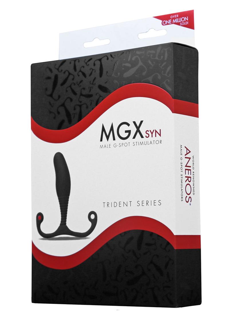 Aneros Trident Mgx Syn P-Spot Stimulator