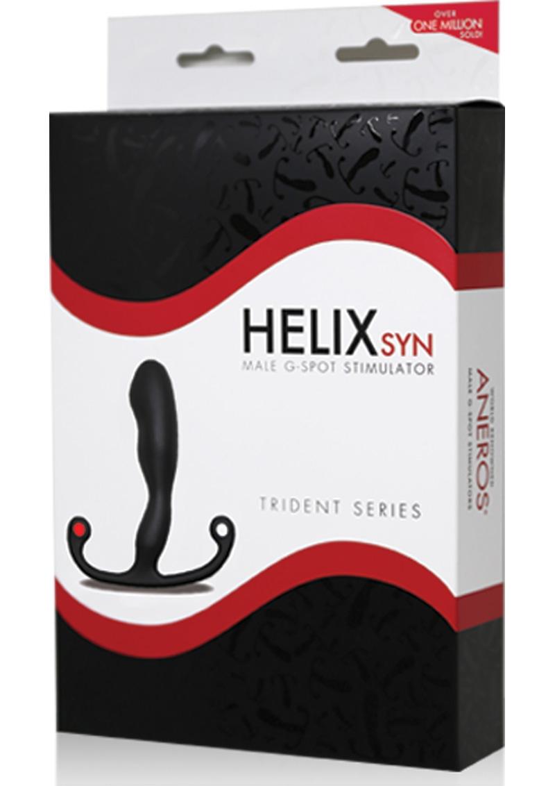 Trident Series Helix Syn P-Spot Stimulator