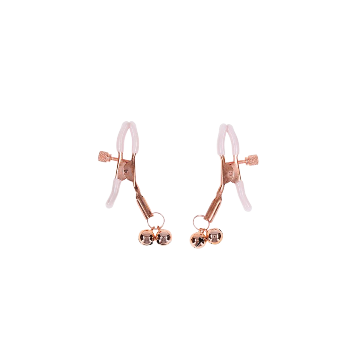 Peaches 'n CreaMe Bell Nipple Clamps