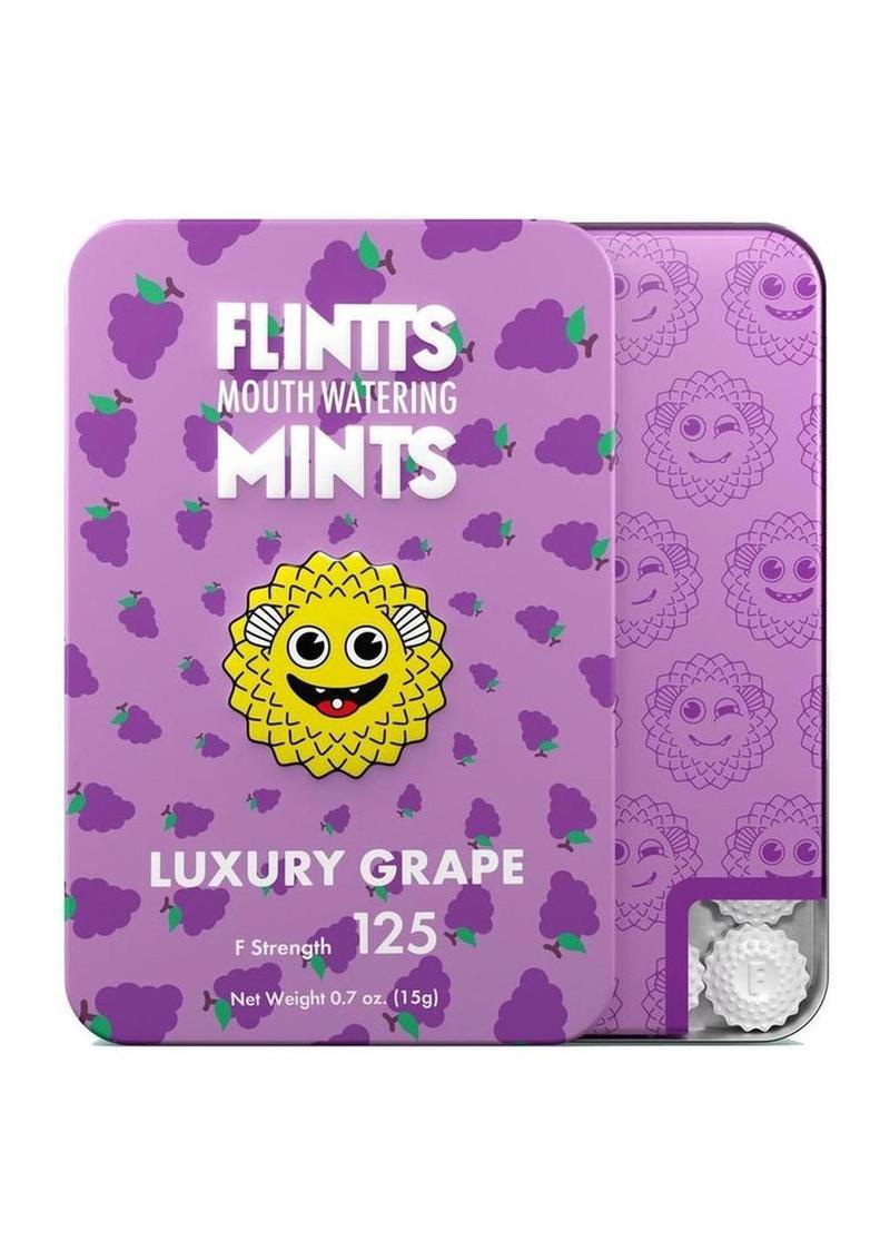 Flintts Mints Mouth Watering Oral Delights