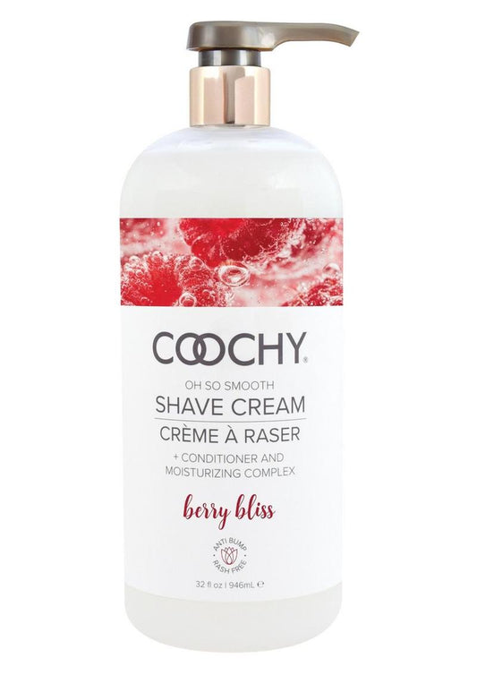 Coochy Shave Cream 32oz