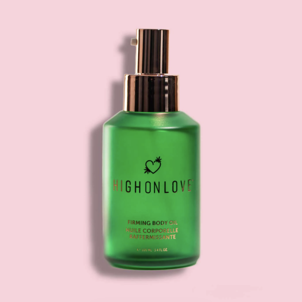HighOnLove Firming Body Oil