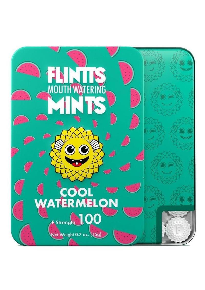 Flintts Mints Mouth Watering Oral Delights