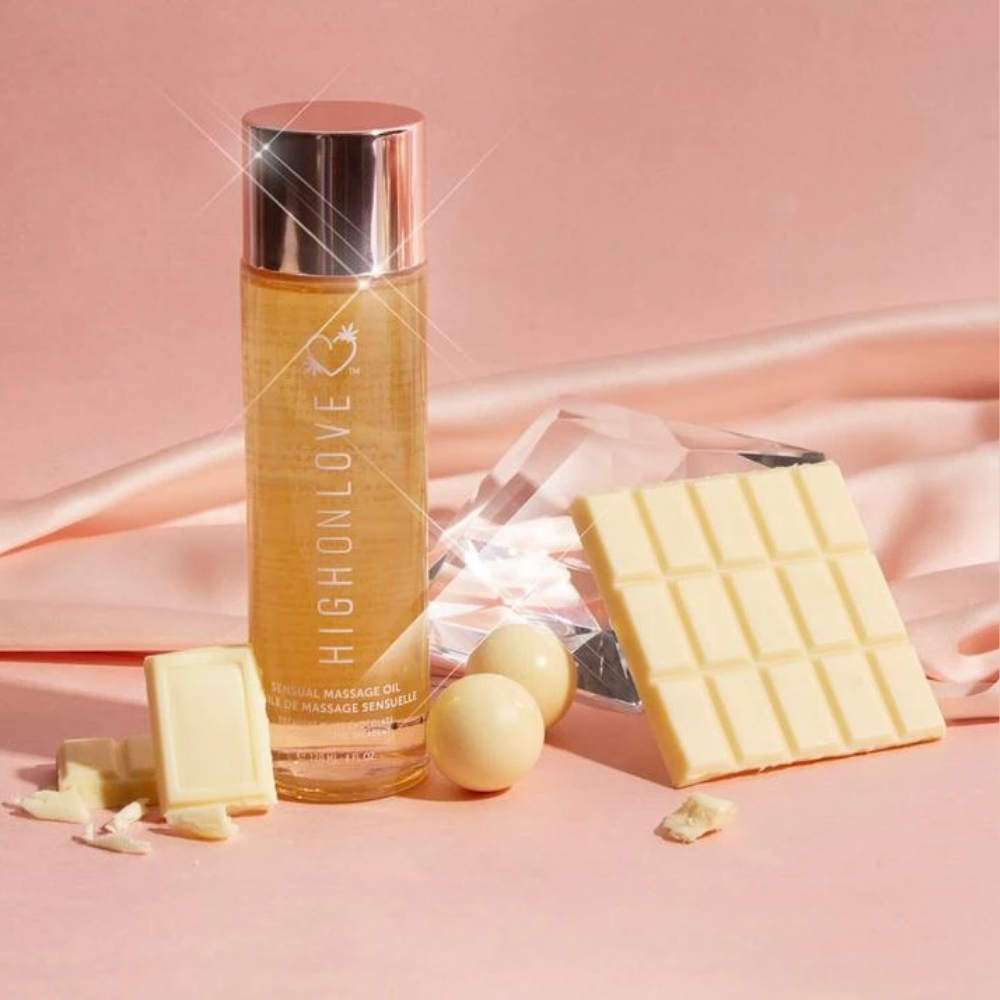 HighOnLove Massage Oil