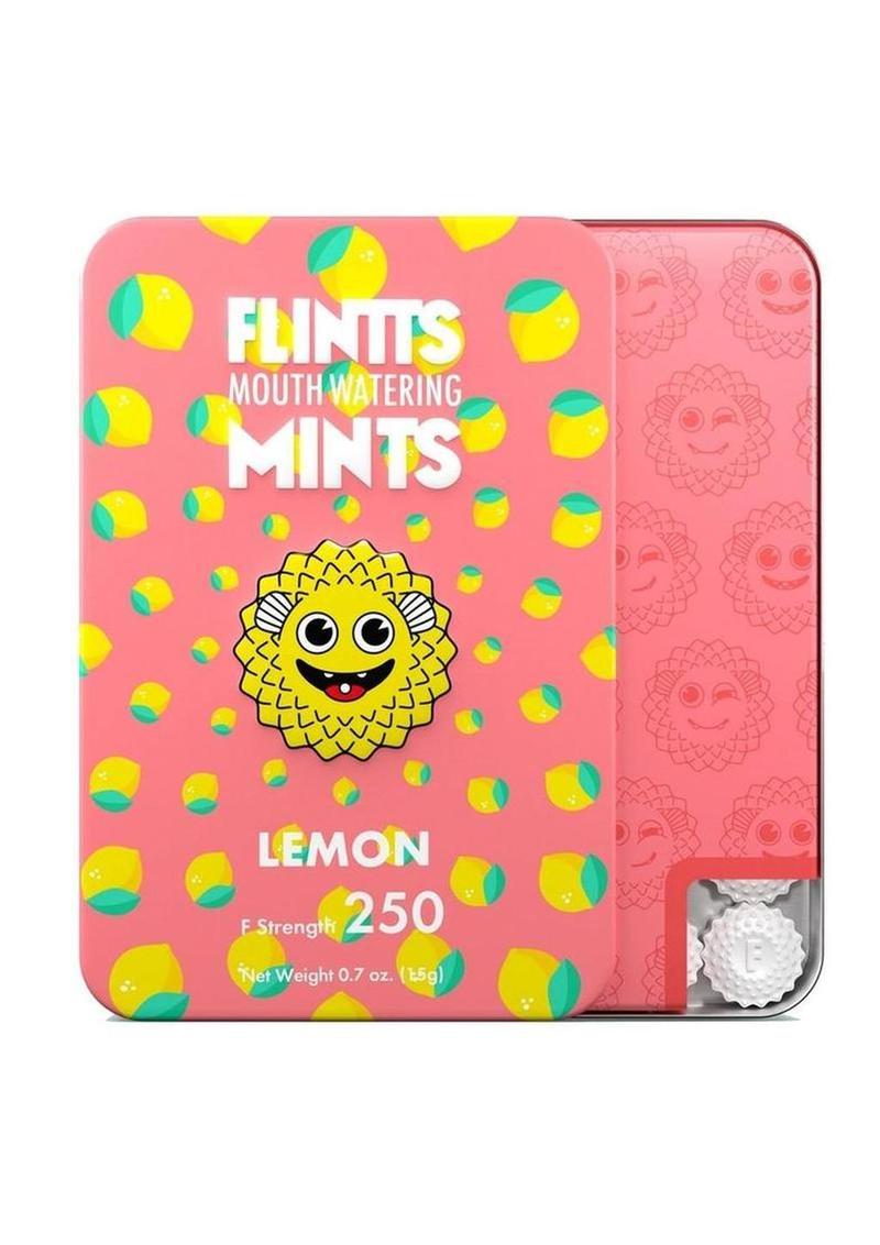 Flintts Mints Mouth Watering Oral Delights