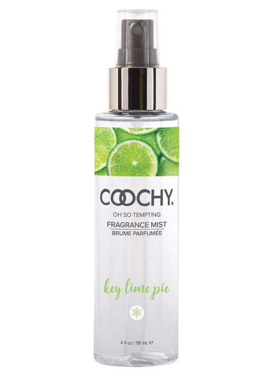 Coochy Fragrance Body Mist