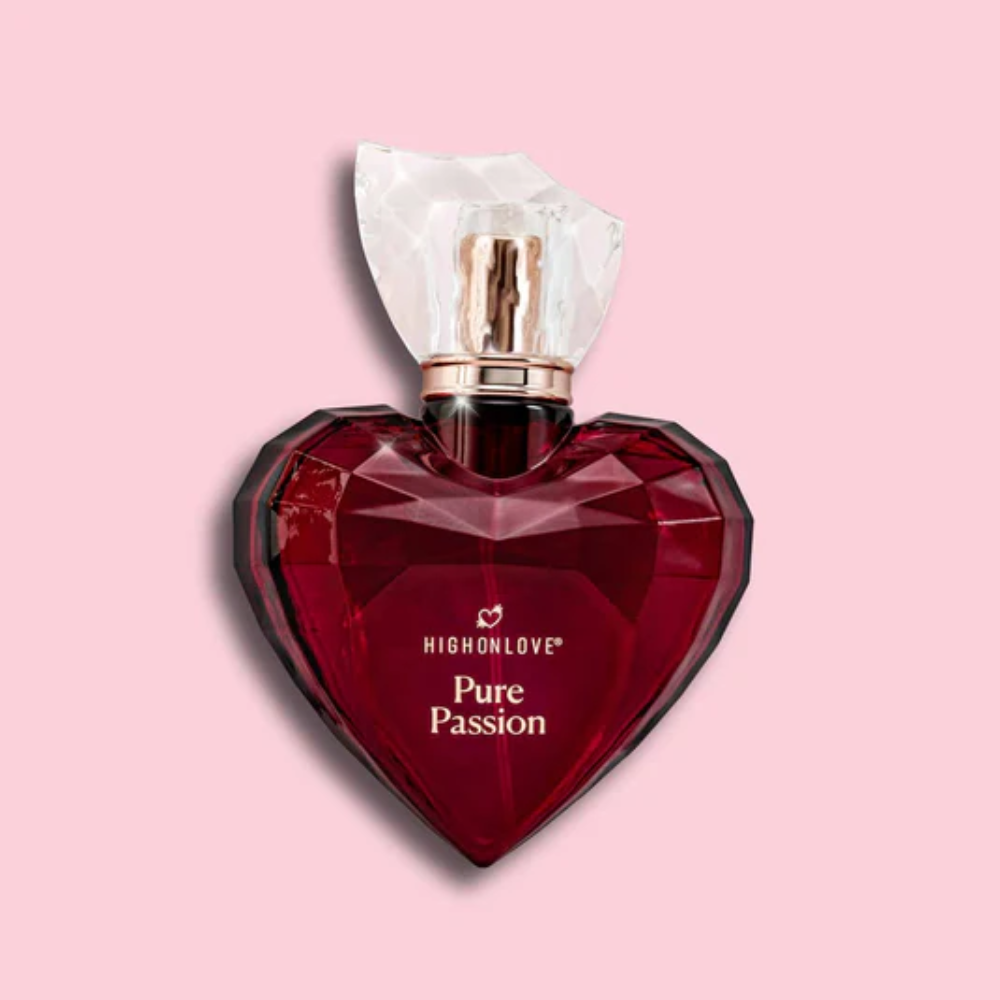 Highonlove Pure Passion Perfume