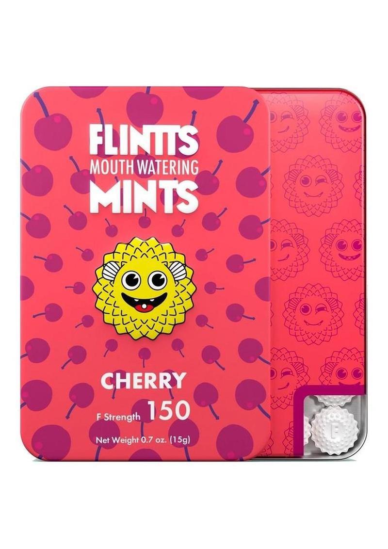 Flintts Mints Mouth Watering Oral Delights